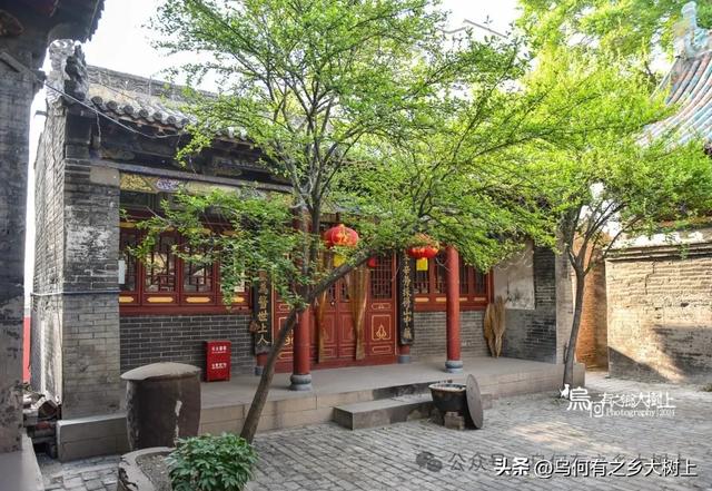磁县崔府君庙：供奉“仙吏”崔珏，唐宋多次显灵曾“泥马渡康王”