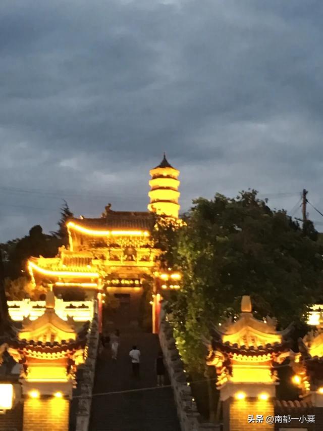 陕西渭南的四大古镇