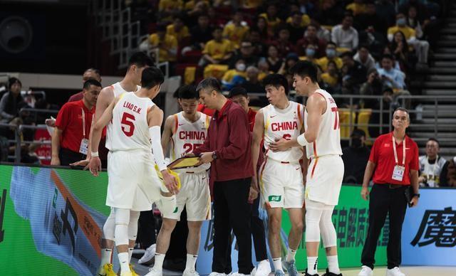 中国男篮打日本两好消息！郭士强有2王牌未出	，2混子或无缘国家队