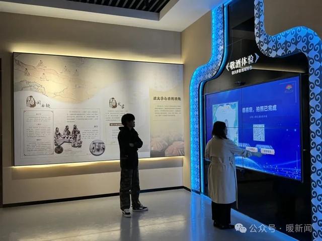内蒙古首个！🤩东胜这个博物馆惊艳亮相！