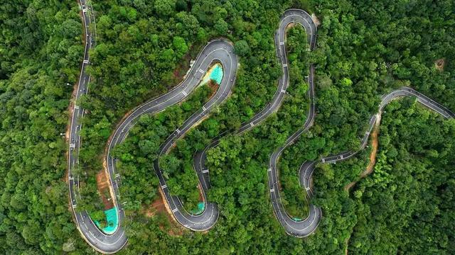 火热出圈！全国推荐的“宝藏自驾线”就在从化→