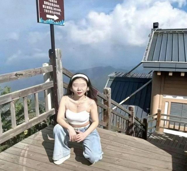 陕西女教师事件发酵不断，知情人爆料！疑有多位男友，抽烟穿吊带