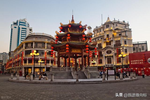 粤港澳超性价比宝藏地，有繁华都市璀璨霓虹，有历史悠久文化古韵