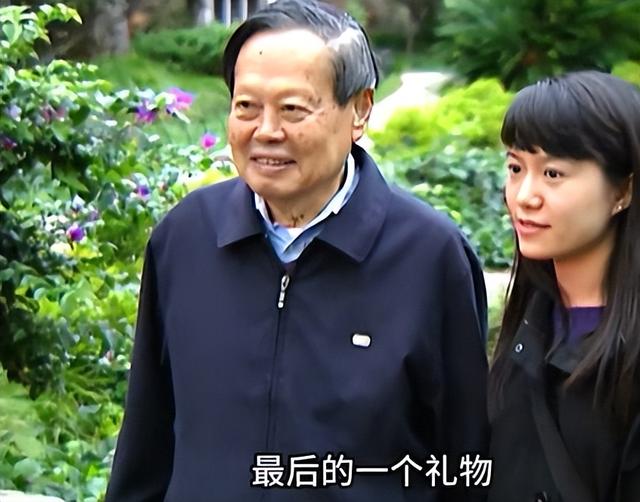 杨振宁猝然离世，临终状态曝光，翁帆25字表心情，难怪相爱20年