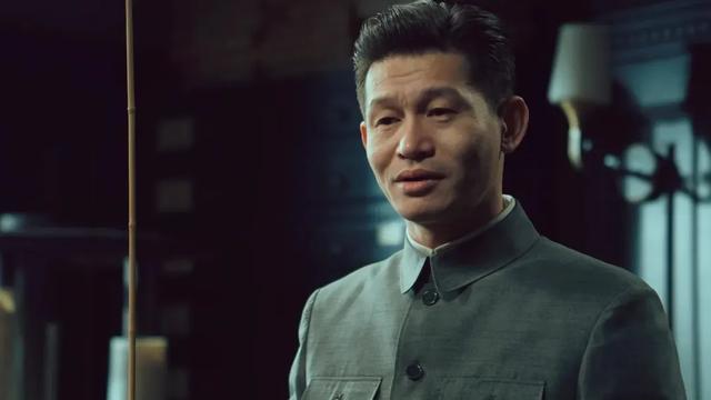 一千多人牺牲结局，无法改写，但于和伟临刑前一个动作，升华全剧