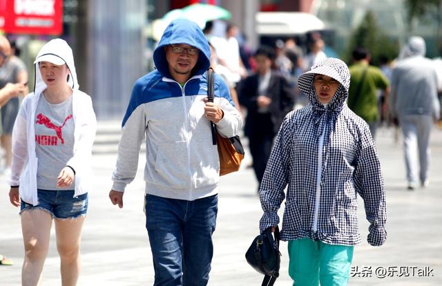 南方持续高温！北方变成“梅雨季”，天气“剧本”为什么如此离谱