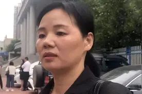 15年老赖黄淑芬把人撞成植物人,宁肯坐牢不愿赔偿, 自己买车又买房图片