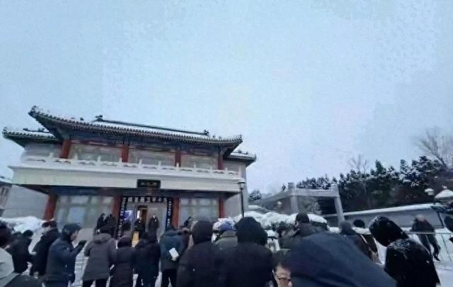 聂卫平葬礼红衣女子被全网指责？背后内情揭开，我看哭了