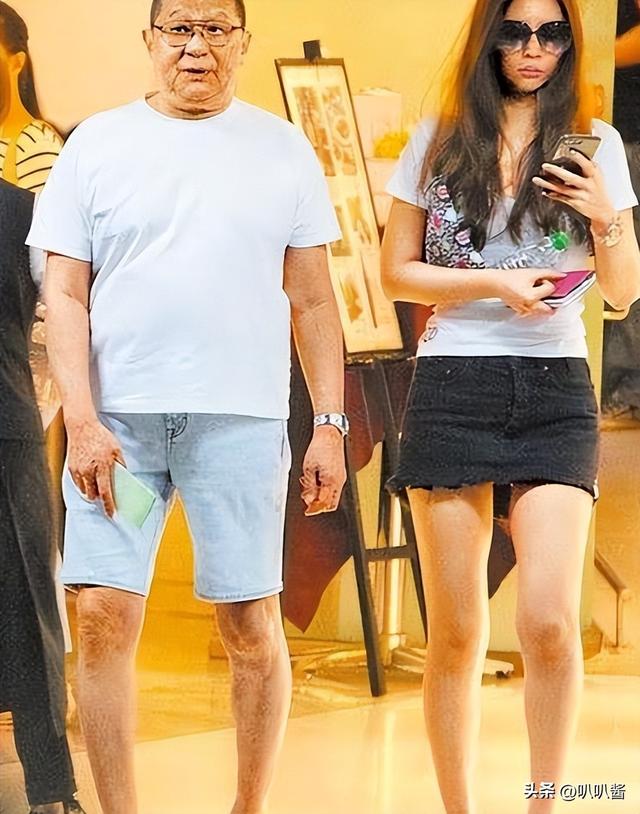 包养情人无数，娶初中同学女儿为妻，玩老婆闺蜜，嗜色如命的富豪