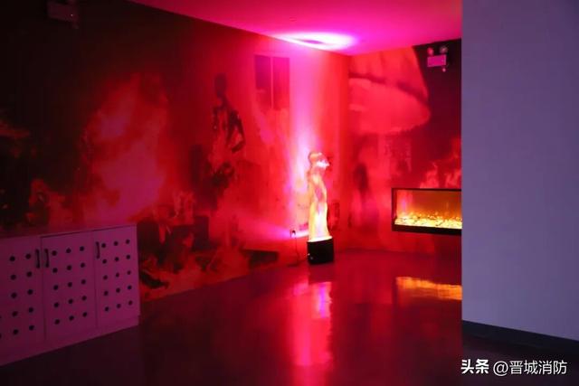 快来打卡！晋城市各地消防科普教育基地免费开放预约来喽！