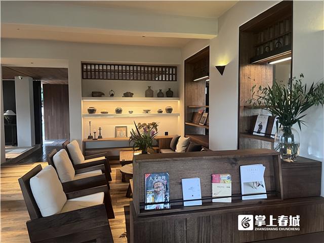 滇池朋友圈·绿道经济带丨“民宿+”的新消费场景正在海晏村形成