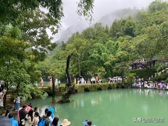 自驾游之贵州荔波小七孔篇
