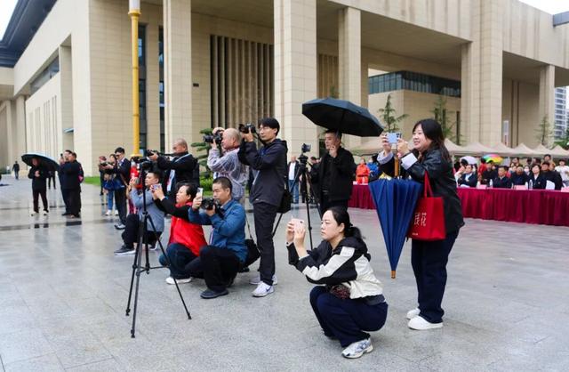 市县摄协动态 | 内黄县摄协：走进2025内黄红枣文化旅游周摄影采风
