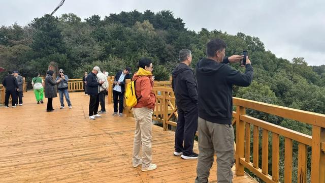 这个国庆中秋小长假，黄龙在绵绵秋雨中完美收官！