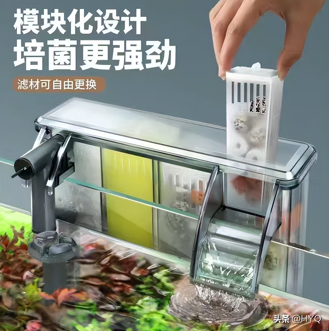 外置式过滤系统推荐_龙鱼鱼缸过滤及才料_小型鱼缸过滤系统