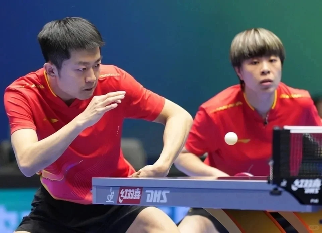 全运会女单半决赛对阵出炉，陈梦对战王曼昱，世界冠军遗憾出局