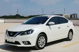 价格才是硬实力，5.98万的轩逸经典亮相后，销量又重回巅峰图片