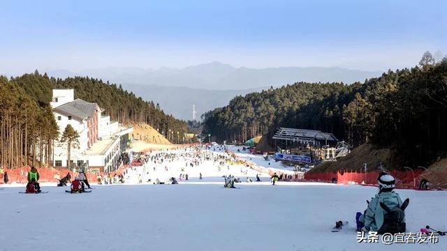 总投资5亿元！宜春将新增一高端生态度假综合体