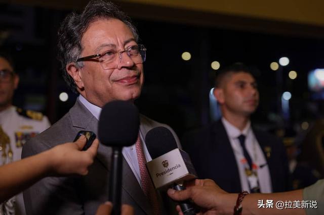 西班牙首相桑切斯致电哥伦比亚总统佩特罗问询峰会请柬