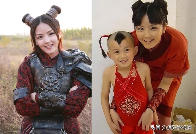 回顾25位曾饰演哪吒的明星，真人版谁更媲美《哪吒2》的表现？