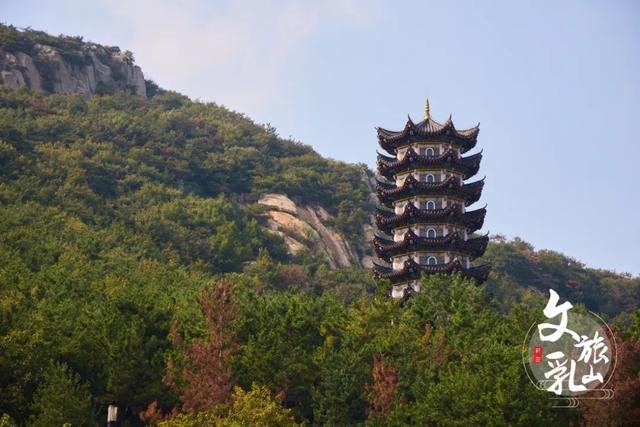 在圣水宫，遇见一场山水与时光的温柔对话