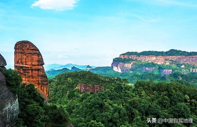 中国躺赢的旅游大省，居然是它？|中国自驾地理