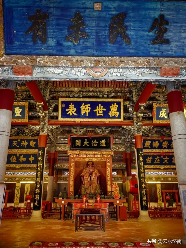 用3元钱游皇宫规格的文庙，拜香火最旺关岳庙、郑和拜过的天后宫