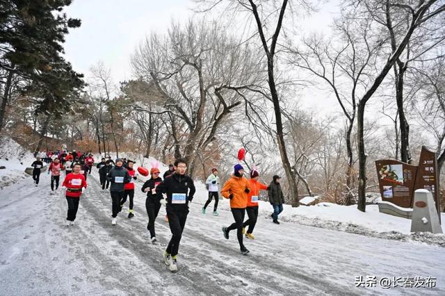 冰雪长春 “热雪”沸腾 长春盛邀八方来客共赴冰雪之旅