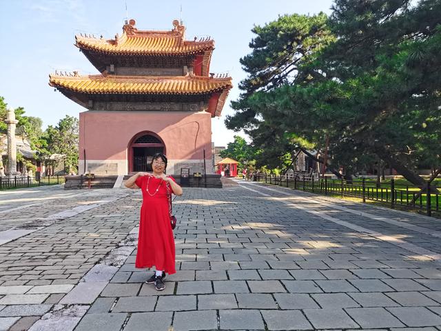 清昭陵（北陵）详细图文简介