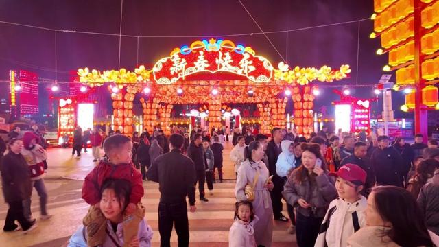 元宵节来东胜怎么玩儿，看这一篇就够了！