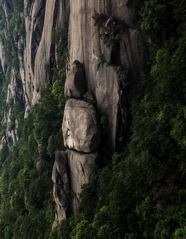 灵山福地探秘：这个天生玄武奇观不要错过