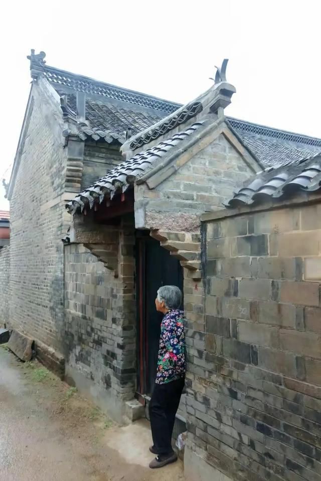 胶东名场：海阳留格霞河头道台府