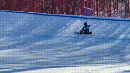 雪起南楼山——北大湖新雪季的预热与守望