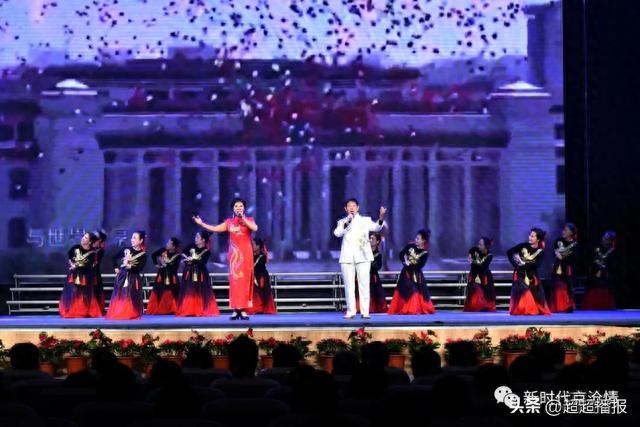 沧州市2023年九九重阳节文艺演出圆满成功