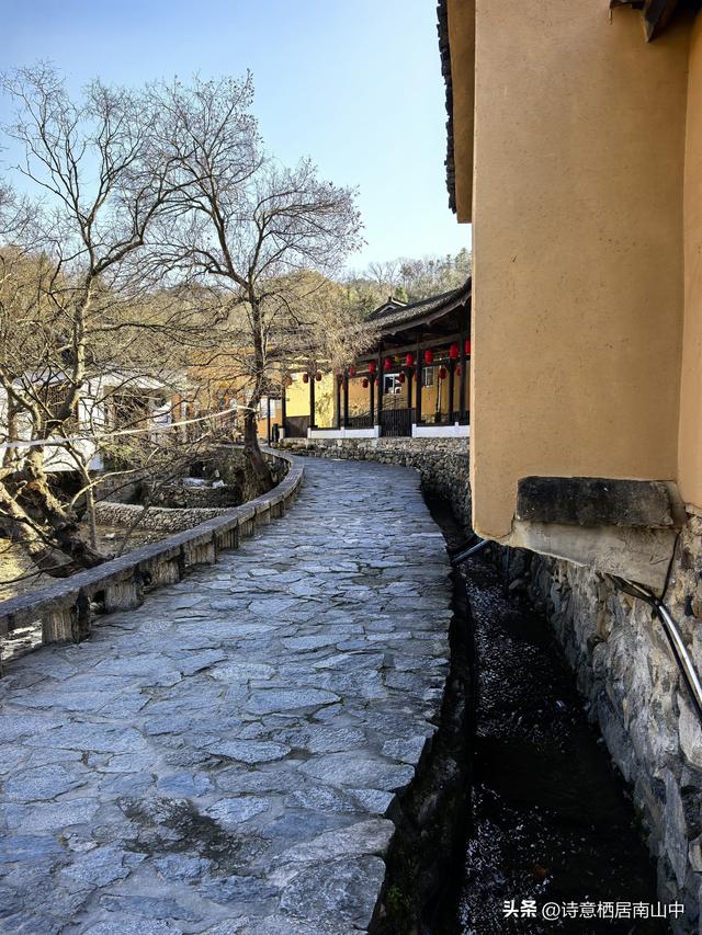 武汉周边古村落溪流观光2日游(两小时到达)夏秋皆宜！