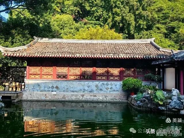 温州历史文化地标！在山水诗第一楼，还藏着古今同框最佳打卡点！