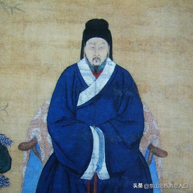 不止是海岛！东山岛曾吸引这些古人驻足，每一位都赫赫有名！