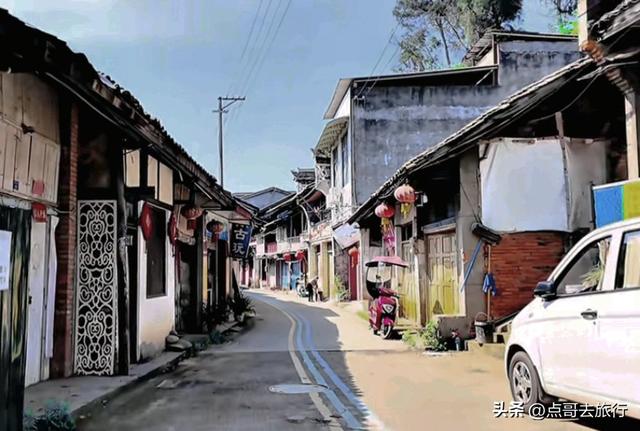 成都府河边，最低调的古场镇，停留在70年前，地铁公交车直达！