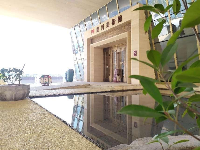 冬日，来开封，这场治愈之约专宠你！