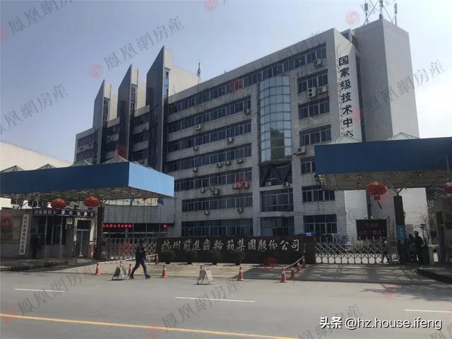 隧道穿楼，杭州这个老小区成“奇景”！