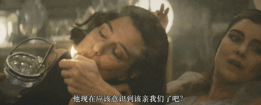8个人一场床戏，这成人新片看得根本不敢眨眼