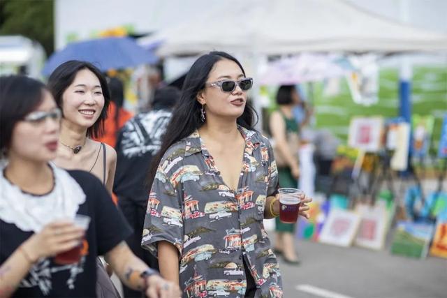 图集丨活动首日，32.5万人次嗨爆滇池东西岸