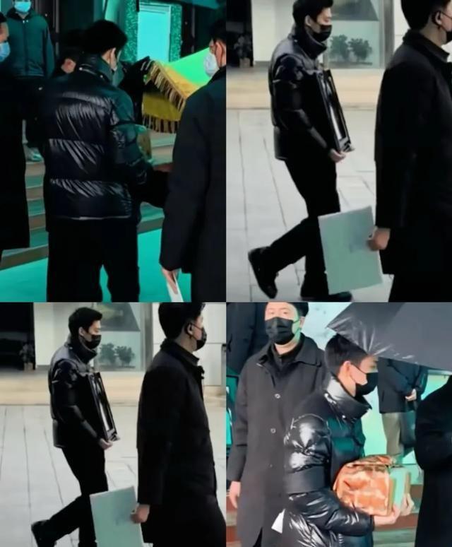 破案了！许亚军没去何晴葬礼，当时他在美国洛杉矶陪小儿子吃饭