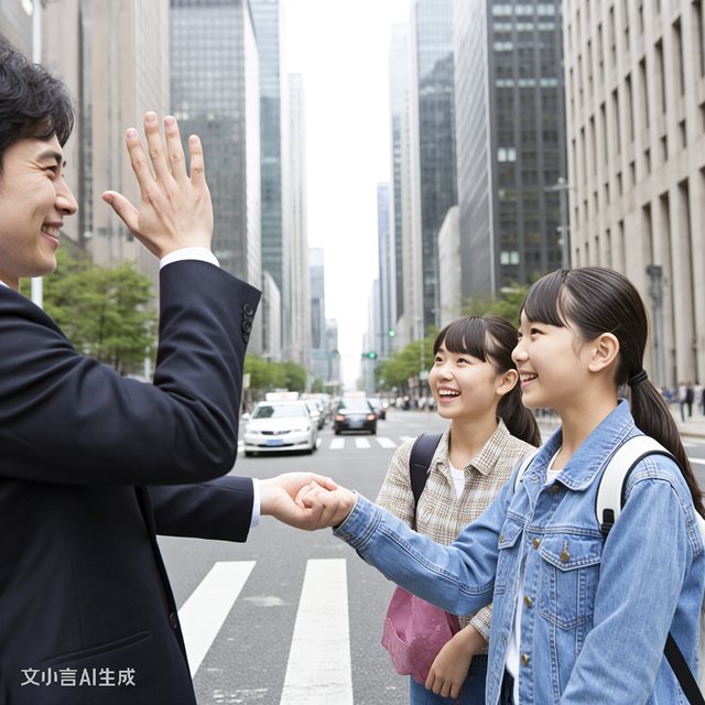 两个女孩打车白嫖