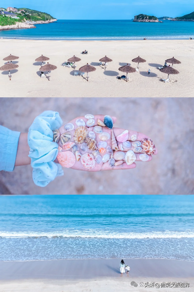 人少景美的宝藏小县城：藏着绝美海岛，一半草原一半海