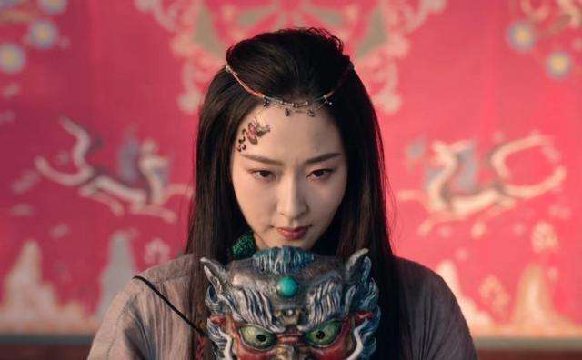 《唐诡奇谭》首播，喜君更美了，樱桃更飒了，却被29岁女配惊艳了