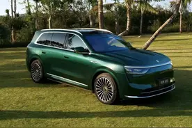 新车 | 预售价36.8万元起/1.5T增程中大型SUV，问界M8将于4月初到店图片