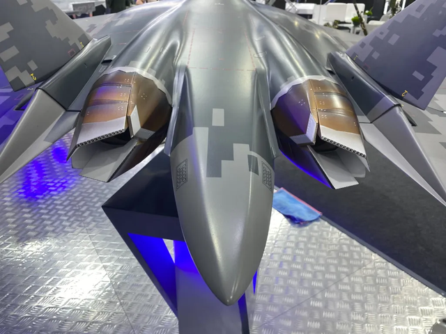 苏57卖出去了！俄方官宣已有2架交付神秘买家，歼35需抓紧了