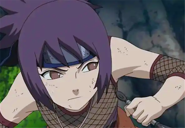 火影中小时候很可爱的9位美女忍者：雏田柔柔弱弱，香磷让人怜惜