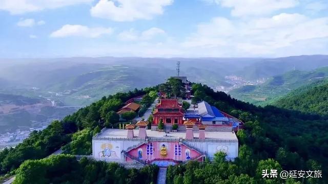 暑期游延安|黄龙这些神仙避暑地,巨凉快~